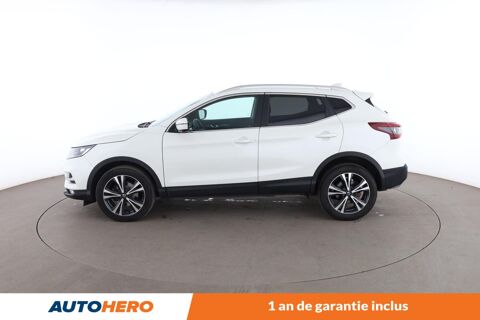 Qashqai 1.5 dCi N-Connecta DCT7 115 ch 2020 occasion 92130 Issy-les-Moulineaux