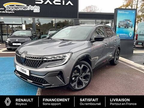 Renault Austral E-Tech full hybrid 200 GSR2 Techno esprit Alpine 2025 occasion Bayeux 14400