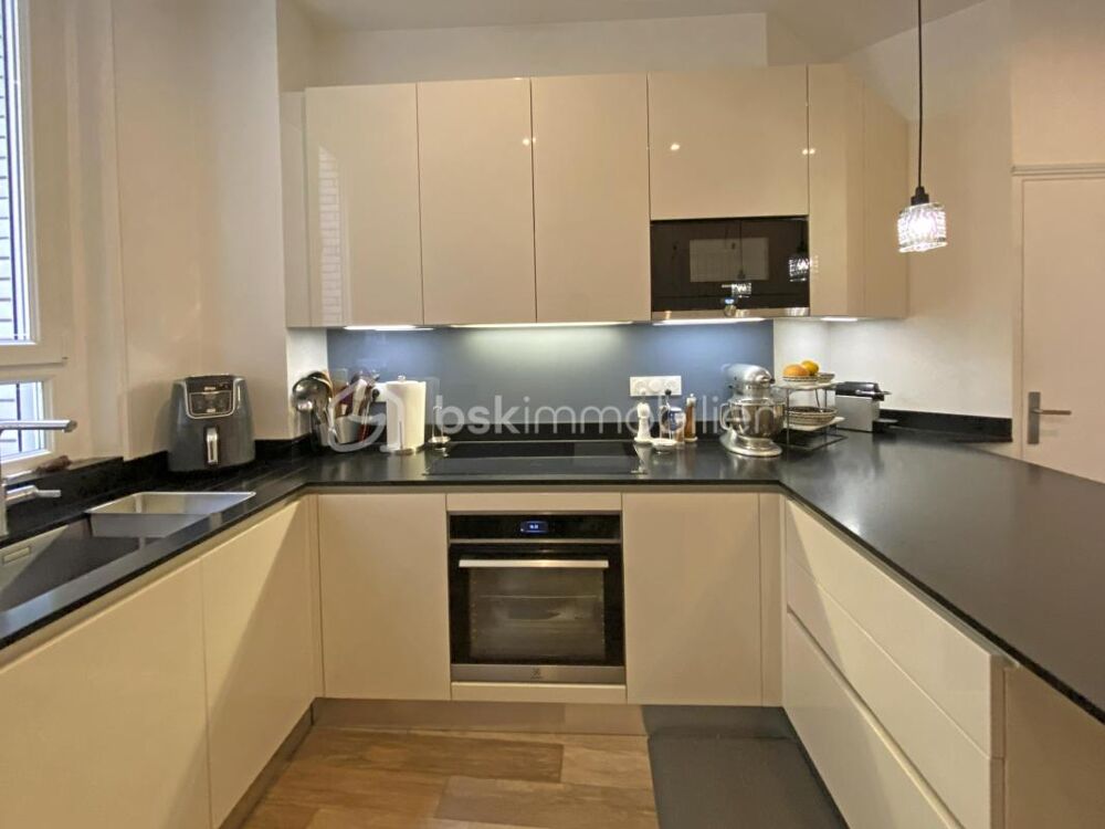 à vendre  Appartement Paris 17