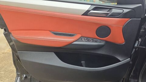 X3 Xdrive 20i 184 Steptronic8 Confort - Automatique 2013 occasion 78000 Versailles