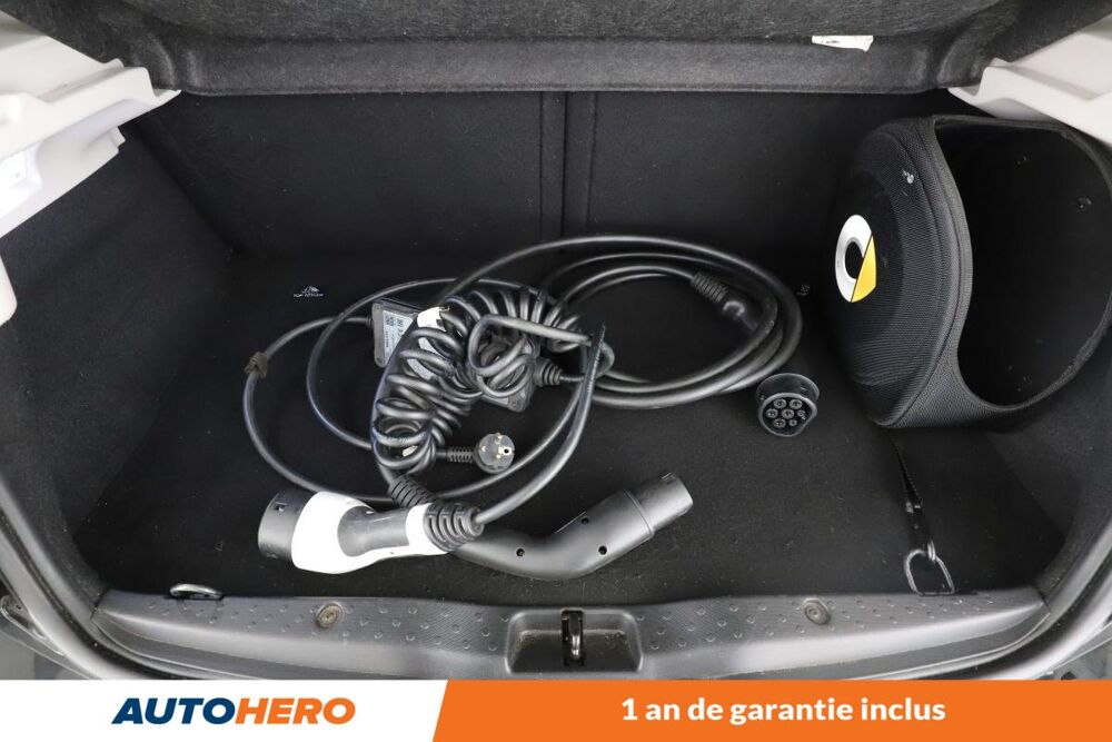 ForFour Electrique 60 kW Prime 82 ch 2019 occasion 92130 Issy-les-Moulineaux