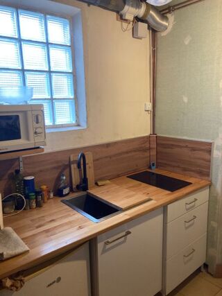  Appartement à louer 1 pièce 13 m²