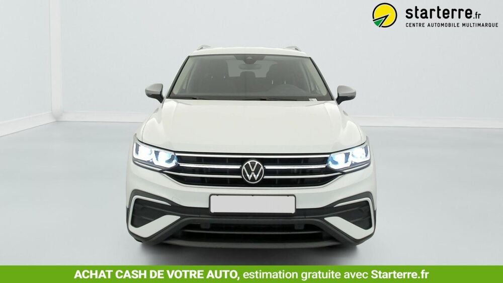 Tiguan Allspace 2.0 TDI 150ch DSG7 Life Plus 2023 occasion 69190 Saint-Fons