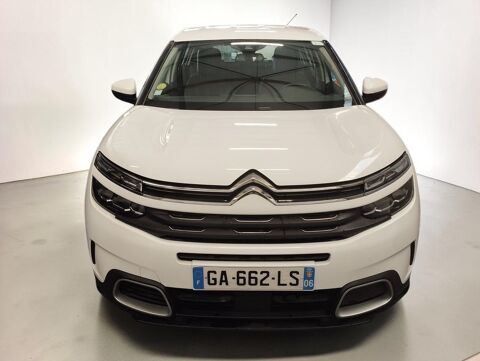C5 aircross 1.5 BLUEHDI 130 BUSINESS 5P 2021 occasion 06640 Saint-Jeannet
