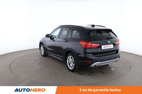 X1 sDrive18d Lounge BVA8 150 ch 2016 occasion 92130 Issy-les-Moulineaux