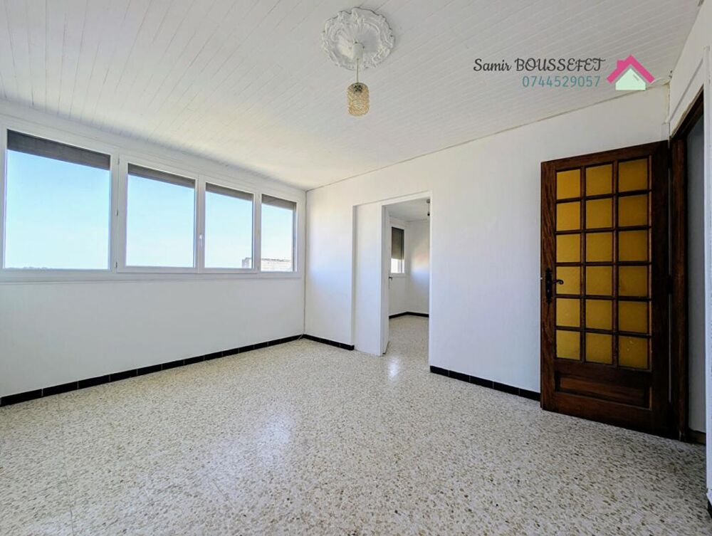 Appartement 4 pièces Résidence La Granière 13015 Marseille