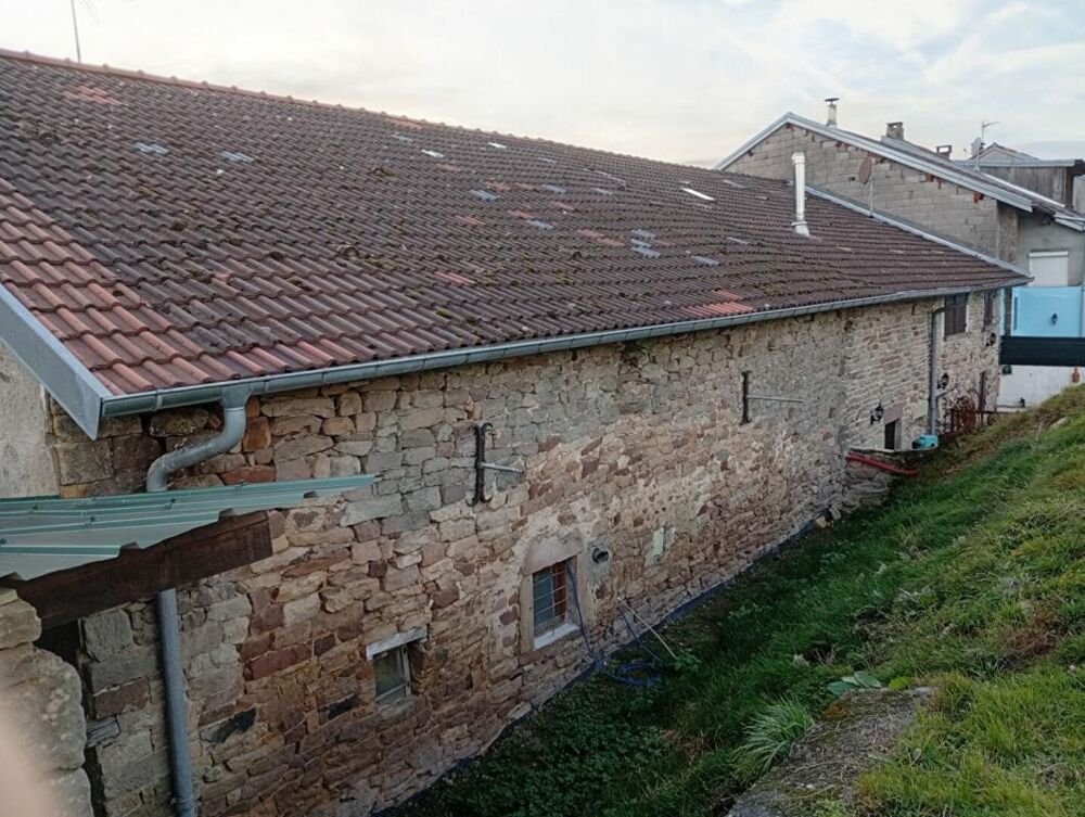 MAISON MITOYENNE .GRUEY-LES-SURANCE (88240)