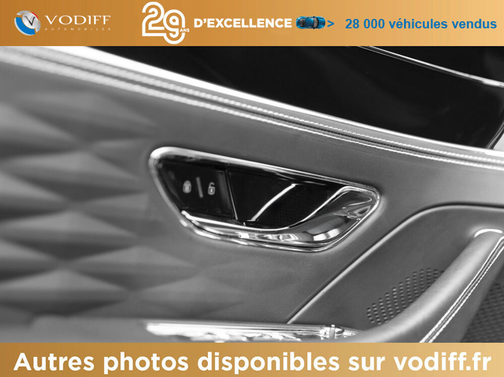 Flying Spur HYBRID 544 CH 2022 occasion 67960 Entzheim