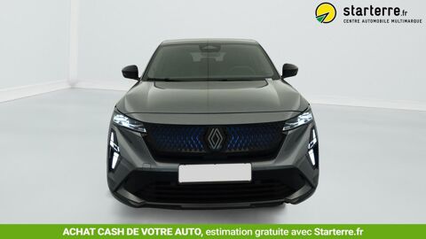 Rafale hyper hybrid E-Tech 4x4 300 esprit Alpine 2025 occasion 69190 Saint-Fons