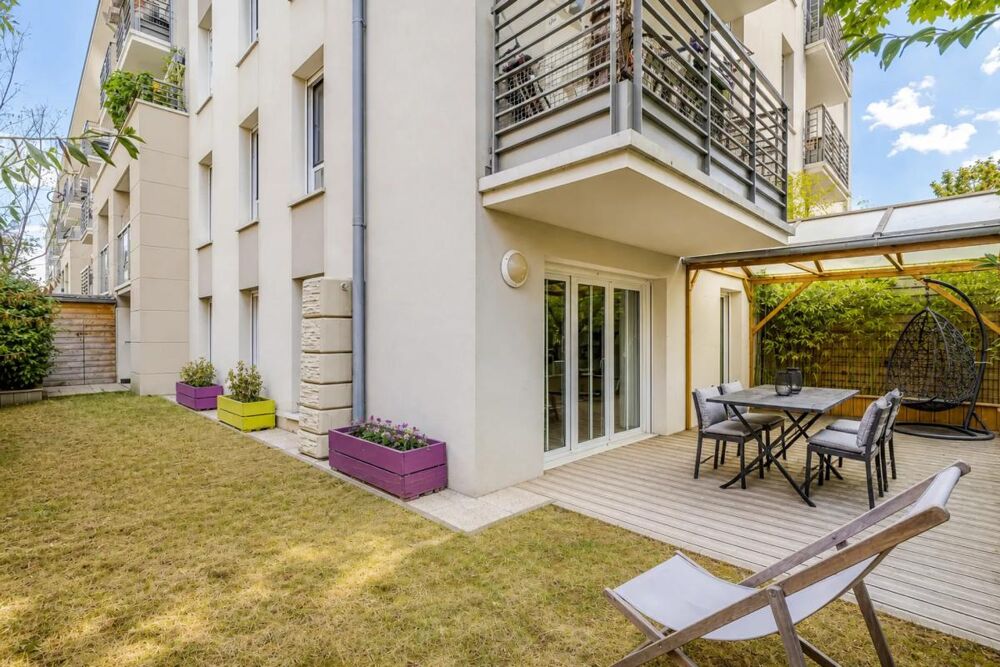 Vente Appartement Appartement de 4 pièces de 70 m² à Stains Stains