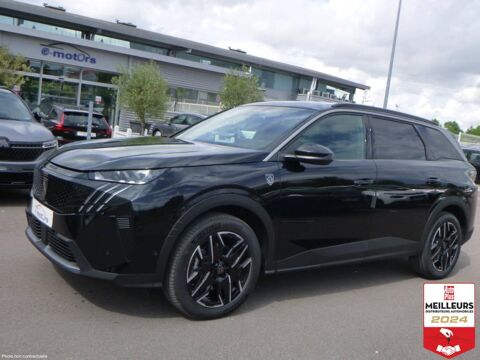 Peugeot 5008 Hybrid 145 e-DCS6 GT Exclusive +Pack 360&deg; +Si 2025 occasion Lavau 10150