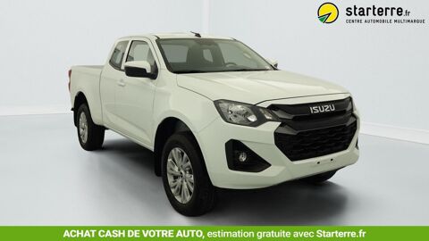 Isuzu D-MAX 1.9 4X4 SPACE CAB N60 B.B+ AT 2024 occasion Saint-Fons 69190