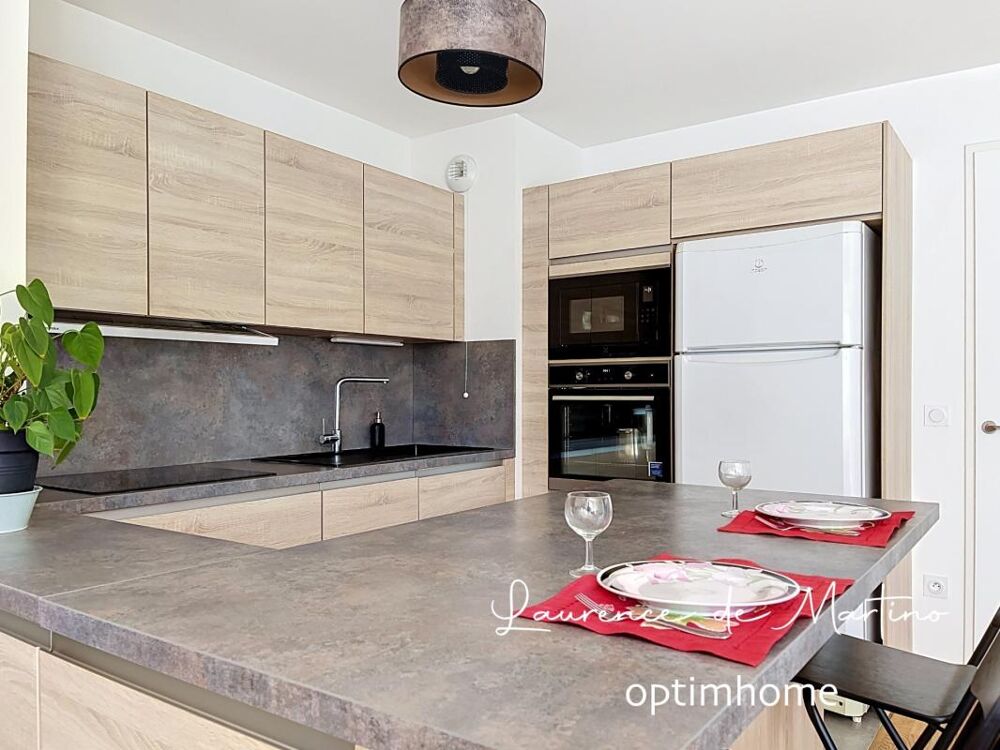 Vente Appartement COLOMBES – 3 PIÈCES 63 M² – BALCON SUD 7 M² – CALME SUR JARDIN – PARKING – GARE DES VALLÉES À 7 MIN Colombes