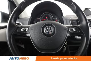 UP 1.0 BlueMotion Tech Up IQ.Drive 5P 60 ch 2019 occasion 92130 Issy-les-Moulineaux