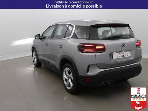 C5 aircross BlueHDi 130 EAT8 Feel 2023 occasion 10150 Lavau