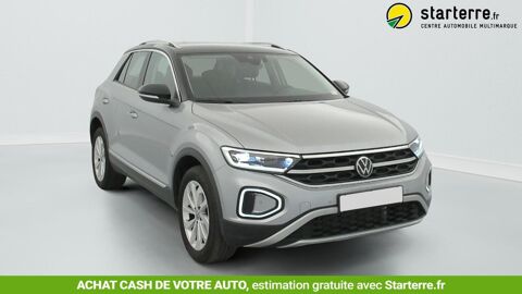 Annonce voiture Volkswagen T-ROC 21998 €