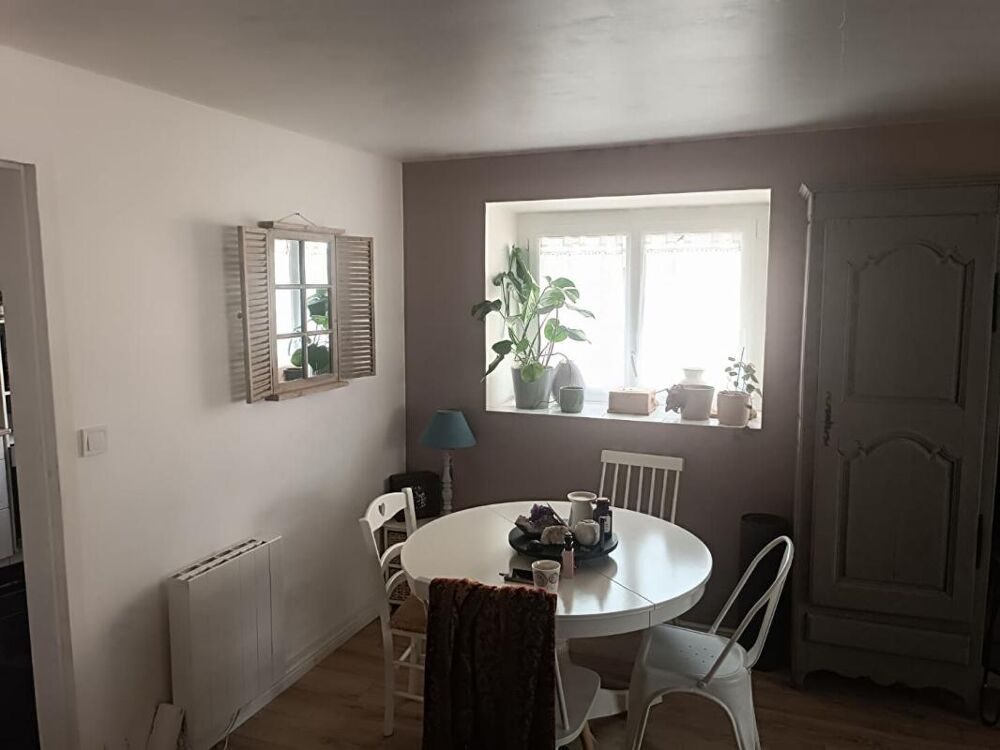 Maison Meslan 83 m2