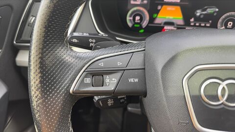 Q5 55 TFSI e 367 Quattro S-Tronic 7 S line 2021 occasion 29200 Brest