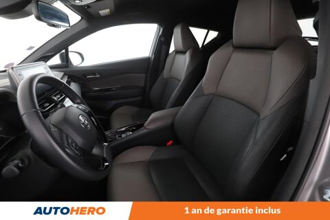 C-HR 1.8 Hybride Distinctive 122 ch 2020 occasion 92130 Issy-les-Moulineaux