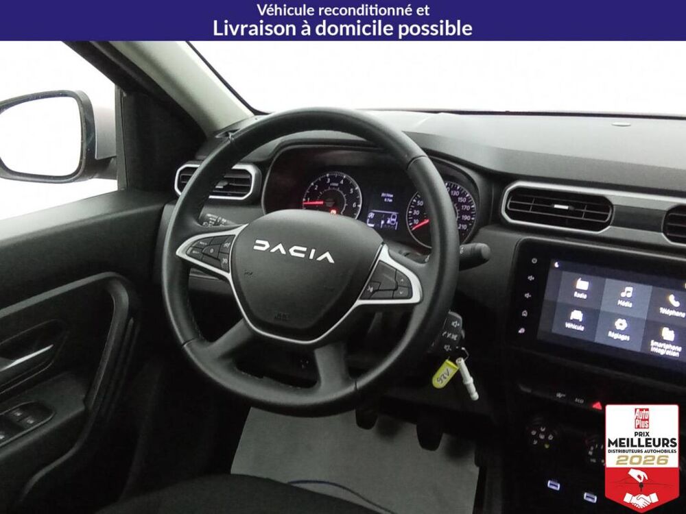 Duster TCe 130 4x2 Expression 2024 occasion 10150 Lavau