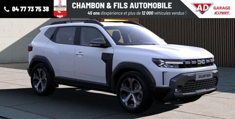 Dacia Duster Mild Hybrid 140 Journey 2025 occasion La Grand-Croix 42320