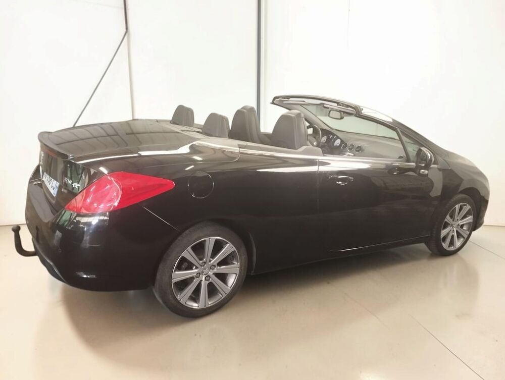 308 CC 1.6 E HDI 115 2P 2015 occasion 06640 Saint-Jeannet