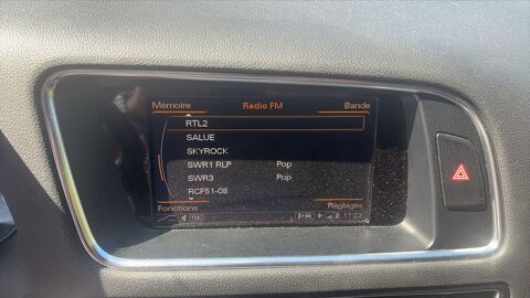 SQ5 I 3.0 BiTDI 313 quattro tiptronic S 2014 occasion 57700 Hayange