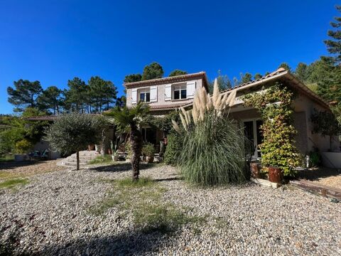 Dpt Gard (30), à vendre LA VERNAREDE maison P5 375000 La Vernarde (30530)