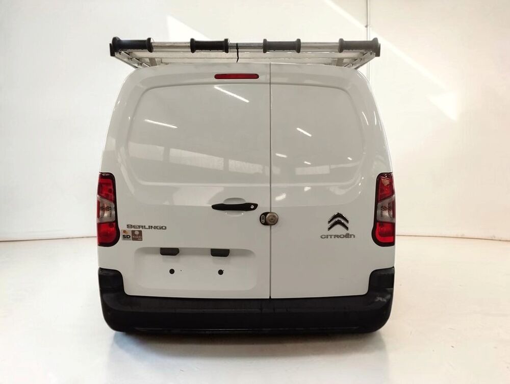 Berlingo M BLUEHDI 100 STE CLUB 2020 occasion 06640 Saint-Jeannet