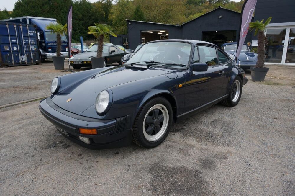 911 3.2 L 1984 occasion 28500 Charpont