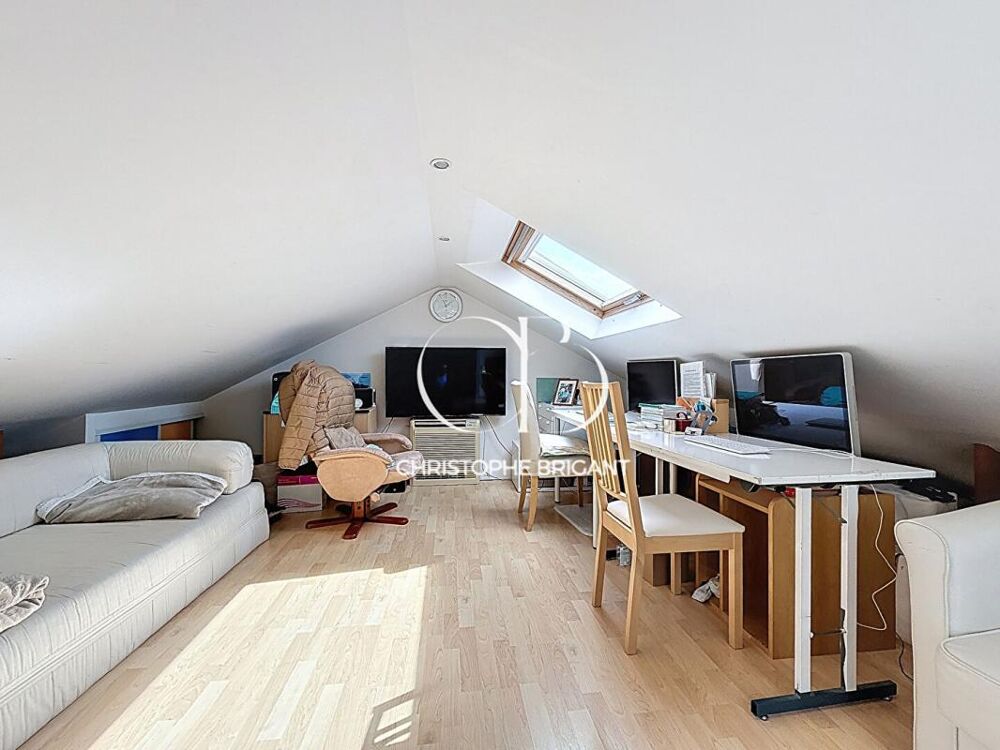 � vendre  Maison Villejuif (94800)