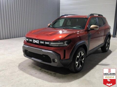 Dacia Duster HYBRID 140 4X2 EXTREME + PACK CITY + T 2025 occasion Lavau 10150