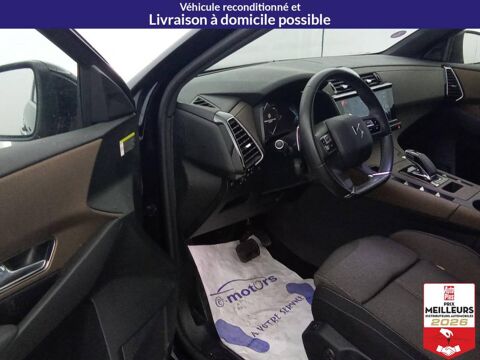 DS7 Crossback Hybride E-Tense 225 EAT8 So Chic +Pa 2021 occasion 10150 Lavau