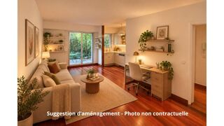  Appartement à vendre 1 pièce 40 m²