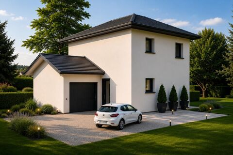   Votre maison entièrement sur mesure, proche de toutes commodités Maison - 4 pièce(s) - 94 m²
