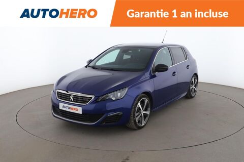 Peugeot 308 2.0 Blue-HDi GT EAT6 180 ch 2017 occasion Issy-les-Moulineaux 92130