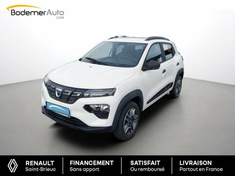 Dacia Spring Business 2020 2020 occasion Saint-Brieuc 22000