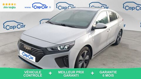 Hyundai Ioniq 1.6 GDi 141 Plug-In hybrid DCT6 Executive 2019 occasion Soisy Sous Montmorency 95230