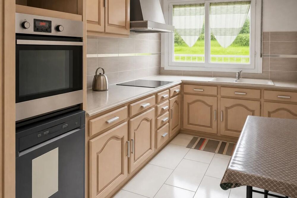 Appartement de 4 pièces de 78 m² à Poitiers (sans vis à vis)