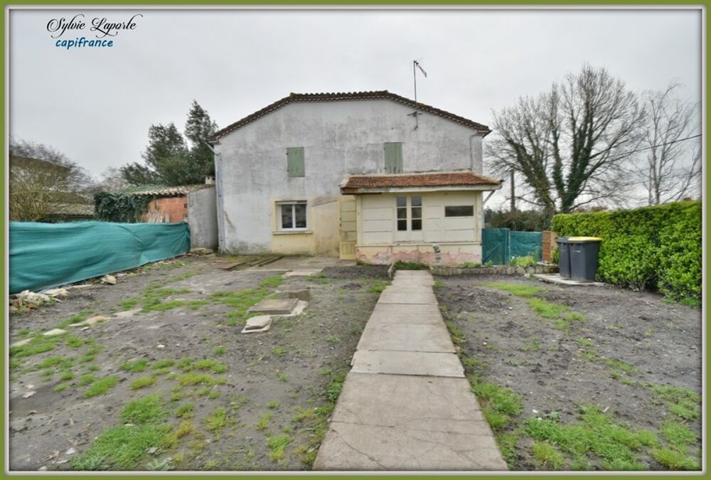 Vente Maison Dpt Lot et Garonne (47),  vendre VILLETON maison P2 idale primo-accdant ou investisseur Villeton
