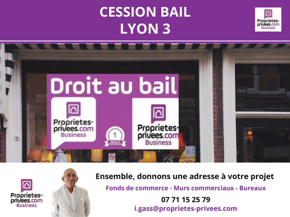   Local commercial d'angle à fort passage 