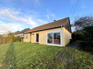  Maison à vendre 4 pièces 103 m²