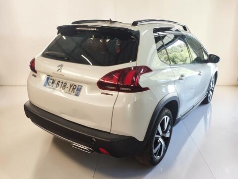 2008 1.2 THP 110 GT LINE BA 5P 2017 occasion 06640 Saint-Jeannet