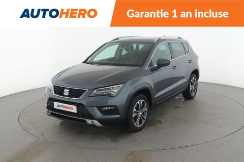 Seat Ateca 2.0 TDI Style Business DSG7 150 ch 2019 occasion Issy-les-Moulineaux 92130