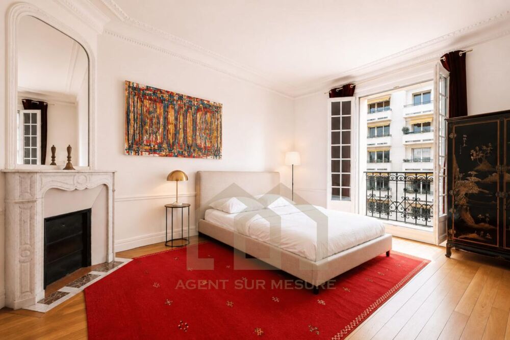 Vente Appartement Magnifique 3P au coeur du 16eme Paris 16