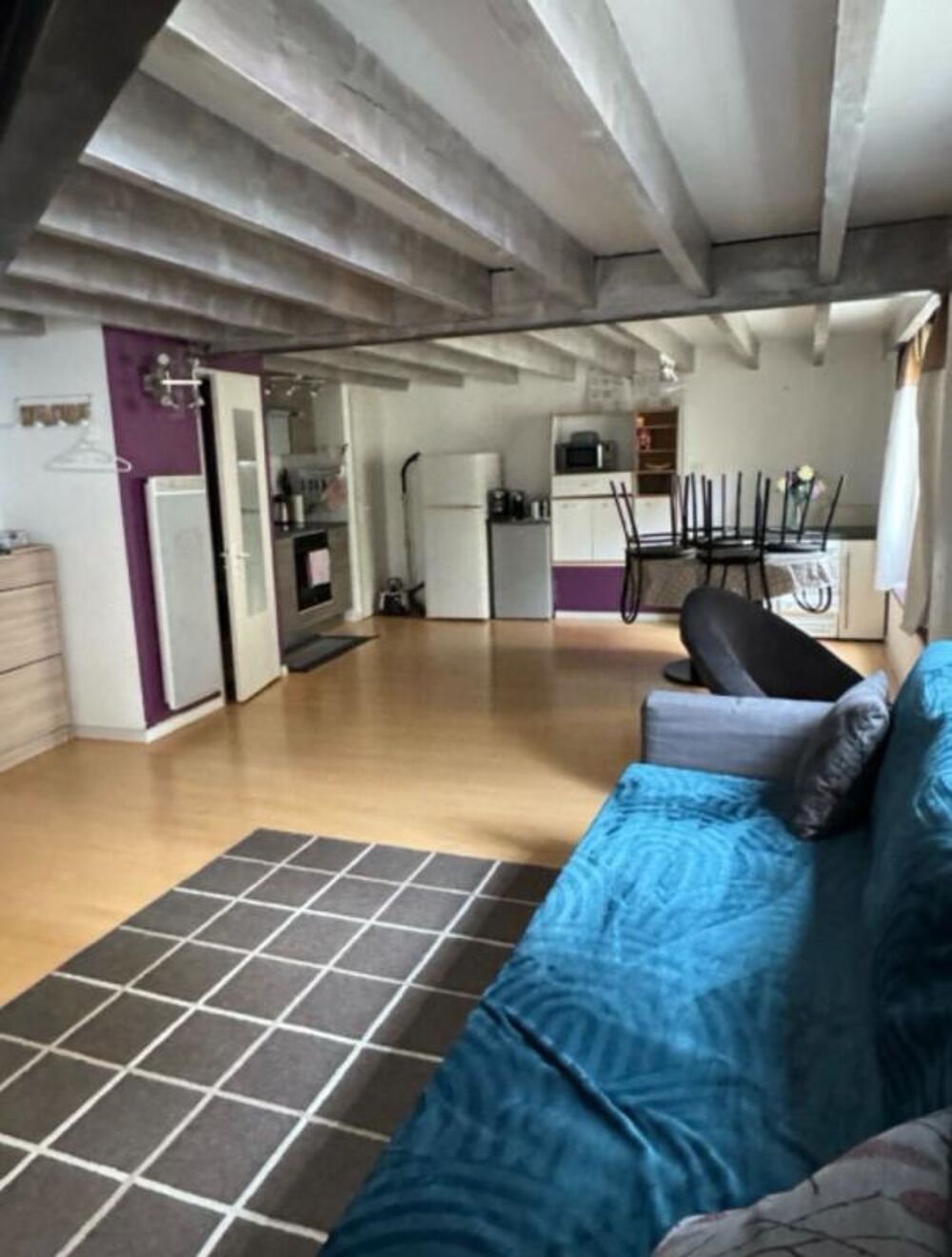 Vente Appartement Appartement  2 pièces 65 m2 Bordeaux