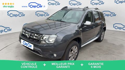 Annonce voiture Dacia Duster 8990 €