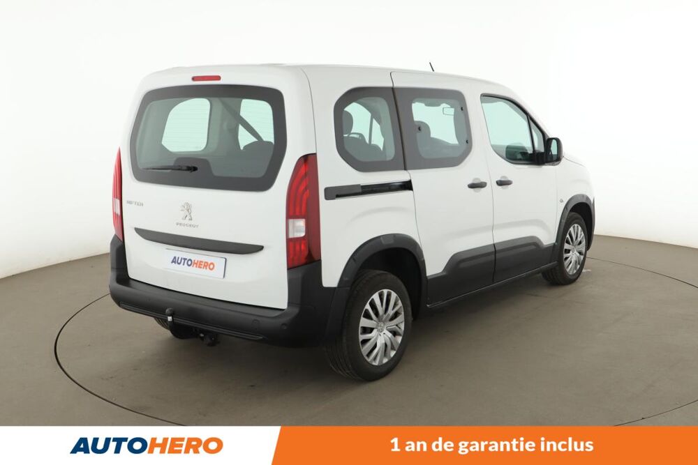 Rifter 1.5 Blue-HDi Active 102 ch 2020 occasion 92130 Issy-les-Moulineaux