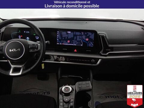 Sportage T-GDi 230 ISG Hybride BVA6 4x2 Active 2023 occasion 10150 Lavau