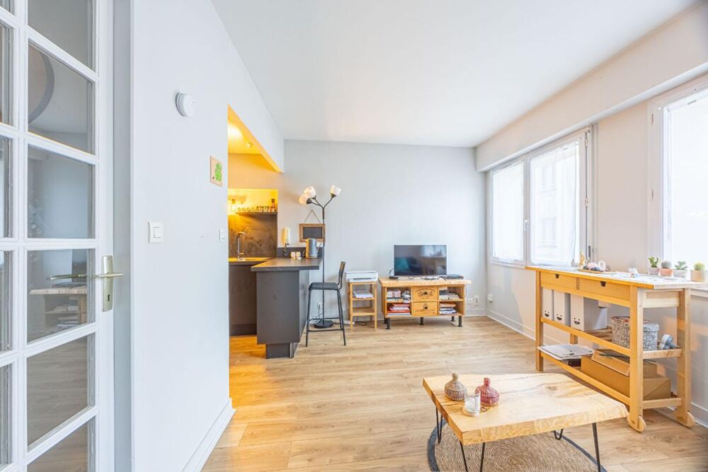 Joli Appartement 2 pièce(s) 37,41m2 Bordeaux -Le Bouscat Parc Bordelais